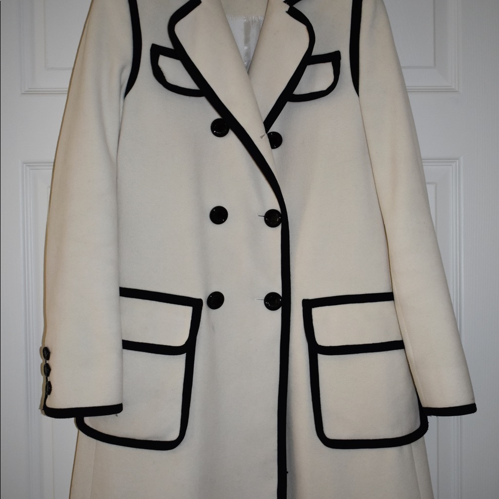 Calvin Klein coat size 6